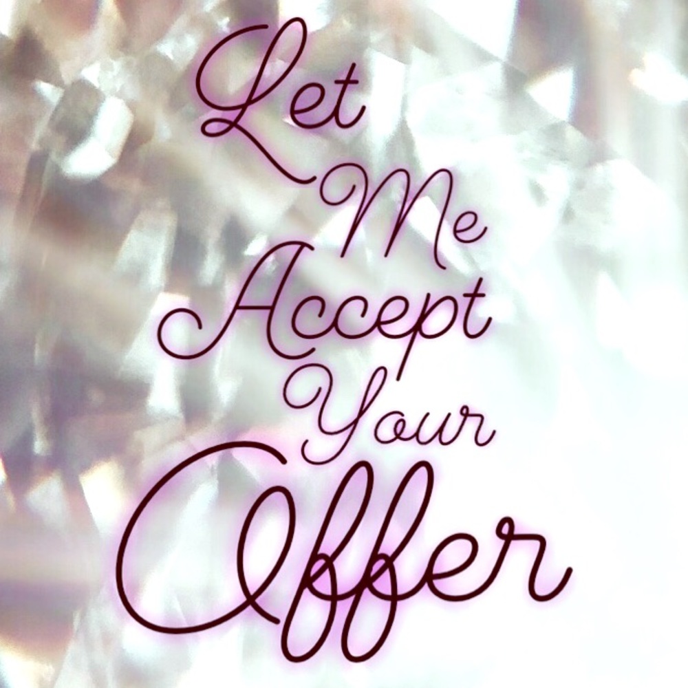 Make me an offer I cannot refuse!